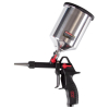 Пистолет для сода-бластинга, верхний бак 0.6 л, MIGHTY SEVEN SX-4101