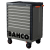 BAHCO 1477K9GREY Тележка инструментальная 26 дюймов, 9 ящиков