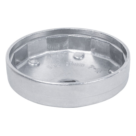 Съемник масляных фильтров для Toyota, Nissan, 91 мм, 15 граней Мастак 103-44191