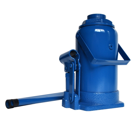 Домкрат бутылочный гидравлический, 32 т, AE&T T20232i