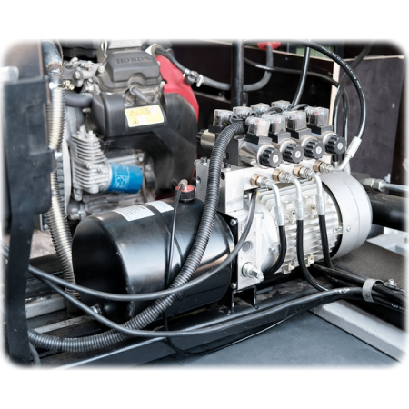 NORDBERG 46TRKM Станок шиномонтажный для грузовых автомобилей мобильный, 13"-26"