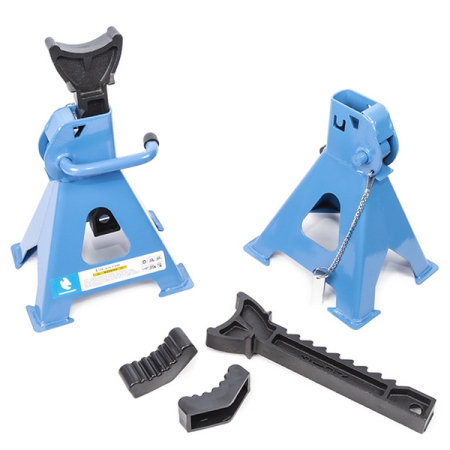 Подставка под автомобиль страховочная, 3 т, 2 шт, СТАНКОИМПОРТ T03001