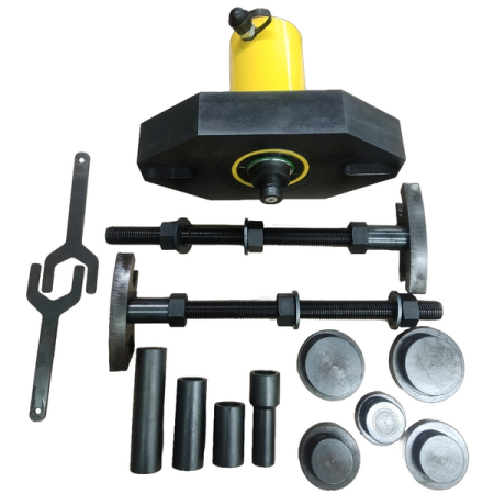 Съемник ступиц грузовых автомобилей, с пневмогидравлическим насосом ОДА Сервис ODA-ST5010G