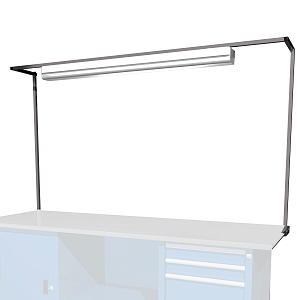 Кронштейны, стойки, свет для верстаков Кронштейны, стойки, свет для верстаков