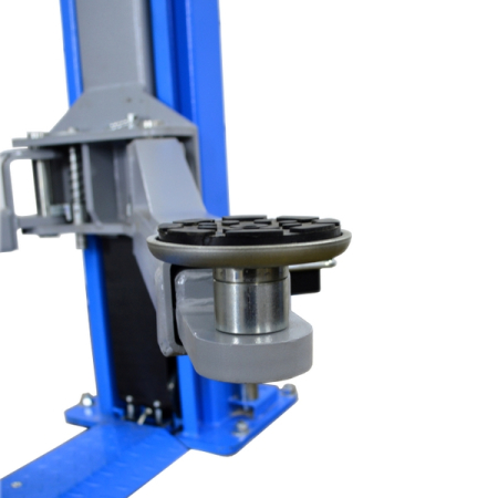 Подъемник 2-стоечный электрогидравлический, 4.5 т, Great Wolf GW-F4500E 380 В