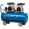 NORDBERG NCEO100/400 Компрессор поршневой безмасляный 220В, ресив. 100л, 400л/мин