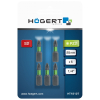 Биты ударные PZ2, 25 мм, 5 шт, HOEGERT HT1S127