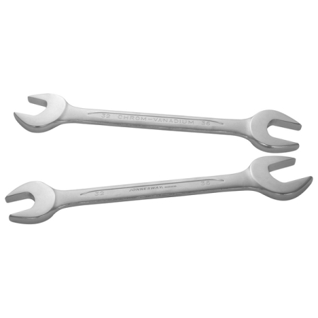 Ключ гаечный рожковый 32x36 мм Jonnesway W253236