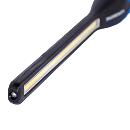 NORDBERG 1960 Фонарь светодиодный, с шарнирным основанием, аккумуляторный