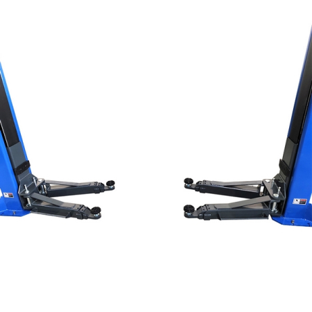 Подъемник автомобильный 2-стоечный электрогидравлический, 6.8 т, AE&T TPRO-15C (380V)