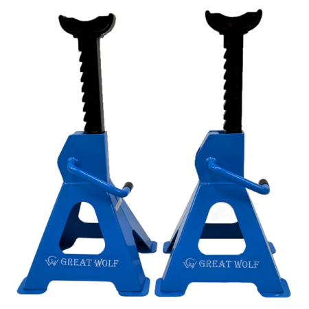Подставка страховочная 2 т, 2 шт, Great Wolf GW-0620