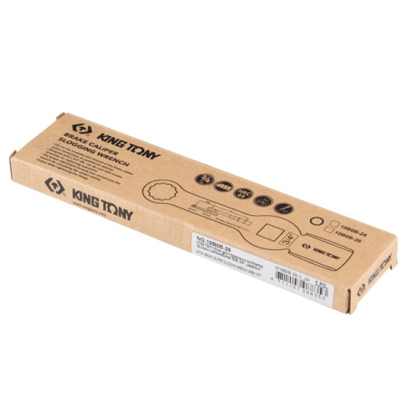 KING TONY 10B0B-26 Ключ для тормозных суппортов грузовых автомобилей M26, 3/4", ударный