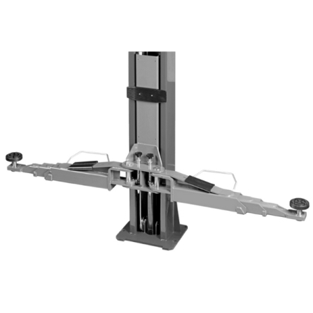 Nordberg N4122HM-4G Подъемник автомобильный 2-стоечный электрогидравлический, 4 т, 380V, серый