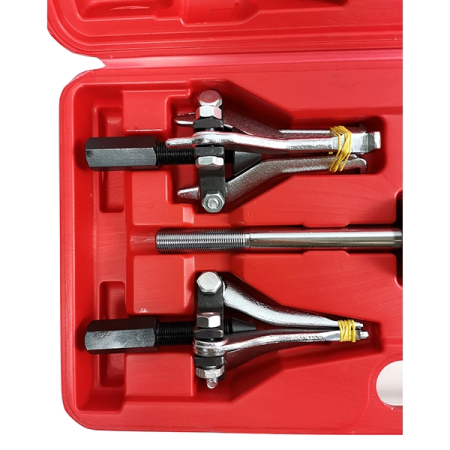 Съемник внутренний и внешний, 3 захвата с обратным молотком, AE&T TA-D1031