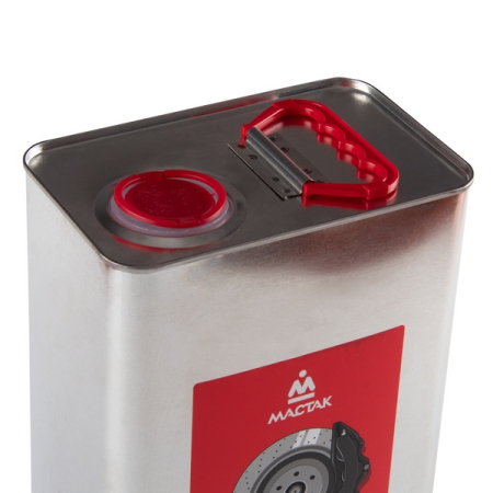 Очиститель тормозов, 5 л, МАСТАК 401-15000