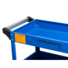 Nordberg T1 Тележка инструментальная открытая, синяя