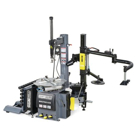 Шиномонтажный станок полуавтомат, 10-26”, 2 скорости, KRAFTWELL MAESTRO 25D (380V)