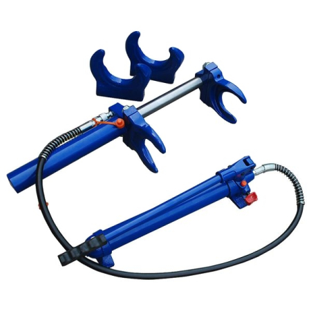 Стяжка пружин гидравлическая, переносная, AE&T T01401