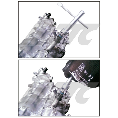 Съемник бензиновых форсунок Mercedes-Benz JTC-4451