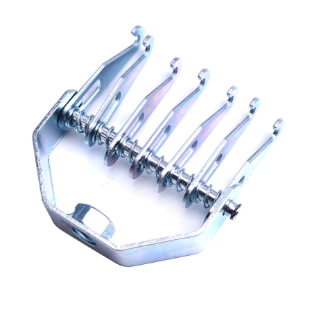 Молоток обратный для правки с присоской, зацепом и гребенкой Car-Tool CT-W3511