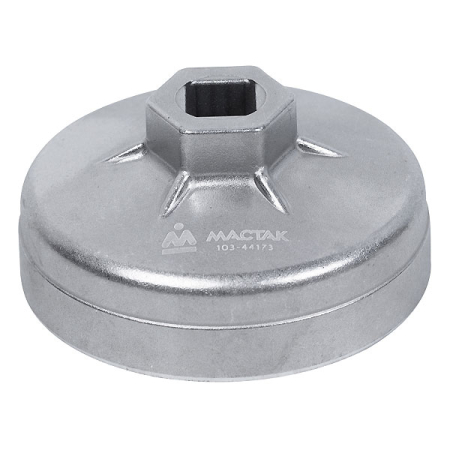 Съемник масляных фильтров для Toyota и Nissan, 73 мм, 14 граней Мастак 103-44173