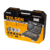 Набор инструментов универсальный, 82 предмета, TOLSEN TT15143
