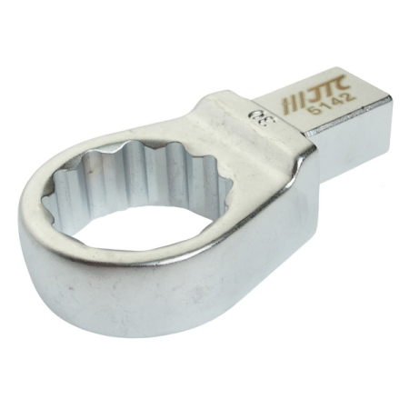 Насадка накидная 12-гранная 30 мм для динамометрического ключа 14x18 мм JTC-514230