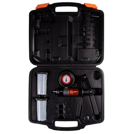 Вакуумметр, от -1 до 4 бар, комплект адаптеров, AFFIX AF12030001C