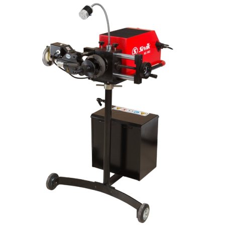 Станок для проточки поверхности тормозного диска со снятием и без снятия с автомобиля SIVIK КС-902