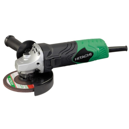 УШМ, угловая шлифовальная машина Hitachi G13SN + промо-диск Carat