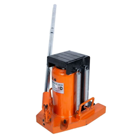 Домкрат гидравлический зацепной 50/25 т TOR MHC-25