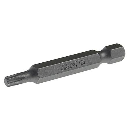 Бита TORX T20x50 мм, 1/4", для шуруповерта, JTC-1135020