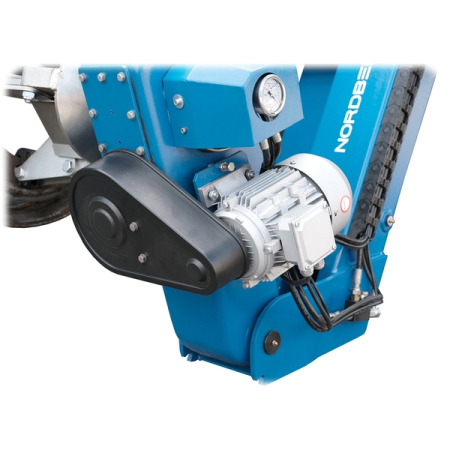 NORDBERG 46TRKM Станок шиномонтажный для грузовых автомобилей мобильный, 13"-26"