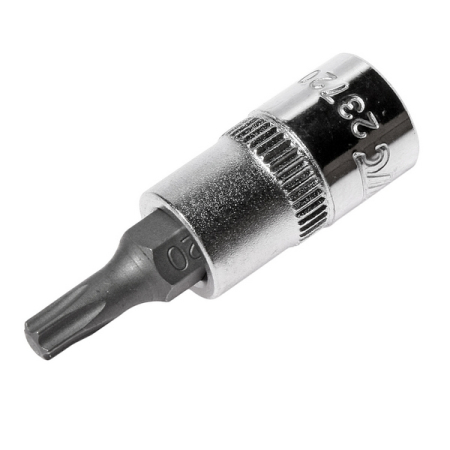 Бита-головка 1/4" TORX T20х37мм JTC-23720 Бита-головка 1/4" TORX T20х37мм JTC-23720