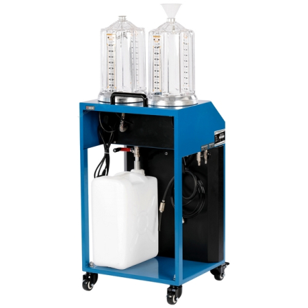 NORDBERG CMT5 Установка для замены охлаждающей жидкости, промывка радиатора