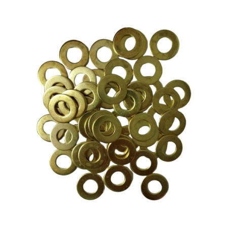 Кольцо тяговое 20 мм электрод для споттера, 50 шт, Great Wolf GWR0003