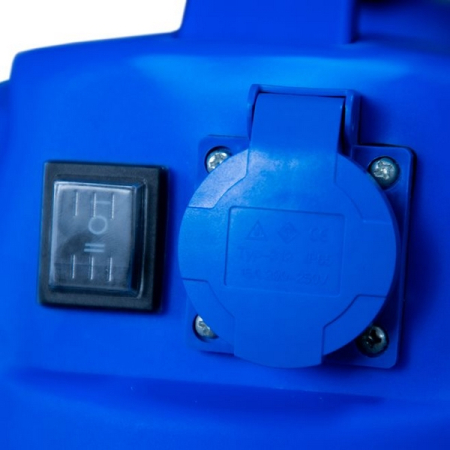 Пылесос строительный 20л 1400Вт TOR TVC20