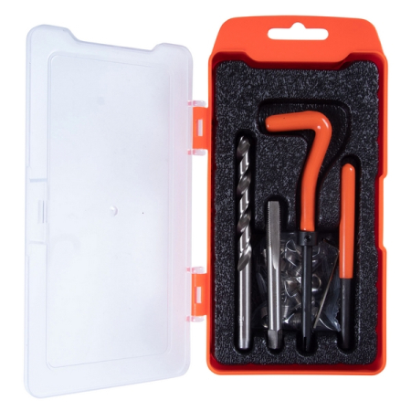 Набор для восстановления резьбы M8x1,0, 25 предметов, AFFIX AF35208100C