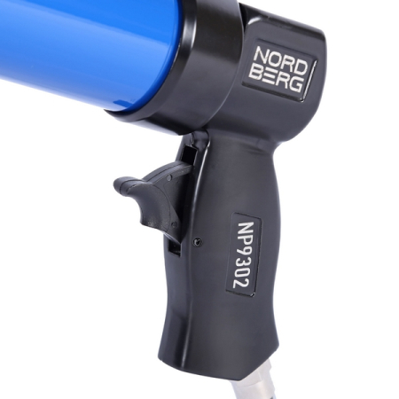 NORDBERG NP9302+R Пневматический пистолет для герметика