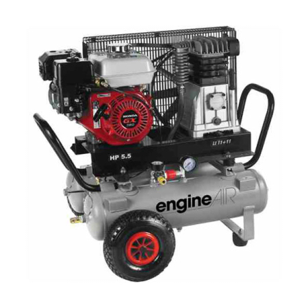 Компрессор бензиновый ABAC EngineAIR A39B/11+11 5HP