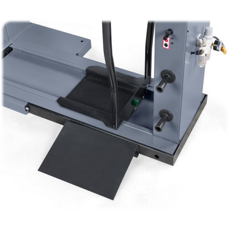 Балансировочный станок для грузовых автомобилей MAXIMA полуавтомат, 14-35“, KRAFTWELL KRW245TE