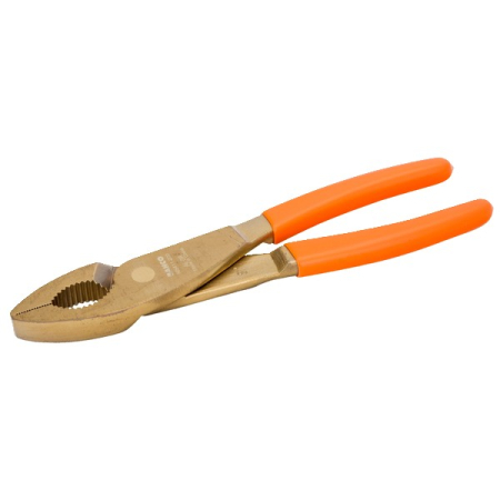 BAHCO NS411-200 Газовые клещи искробезопасные, 200 мм