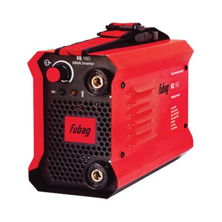 Сварочный инвертор, 160 А, 220 В, Fubag IQ 160