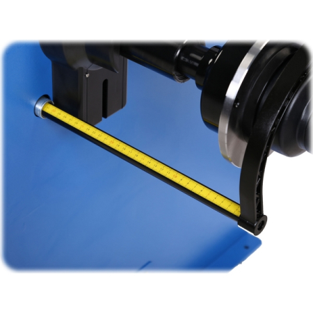 Nordberg 4523PA1(B) Балансировочный станок автомат с дисплеем, синий