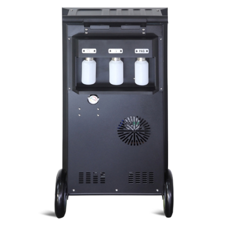 Станция для заправки автомобильных кондиционеров автоматическая KRAFTWELL AC1800