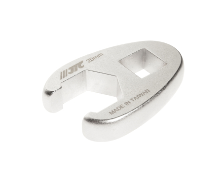 Ключ разрезной 1/2" 20мм с прорезью односторонний JTC Ключ разрезной 1/2" 20мм с прорезью односторонний JTC