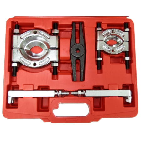 Съемник с сепараторами и крюками, 14 предметов, AE&T TA-D1013