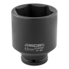 Головка торцевая ударная глубокая 3/4"DR, 65 мм Jonnesway S03AD6165