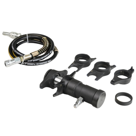 NORDBERG NT719556 Набор съемников шаровых шарниров гидравлический 19-36 мм