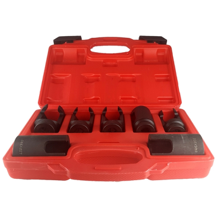 Головки специальные для форсунок, 7 предметов, MHRTools MHR02590